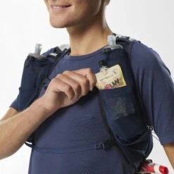 Millet Intense 5 Trail Running Backpack - Black -RunGear Elite millet intense 5 sapphir 8 1392814