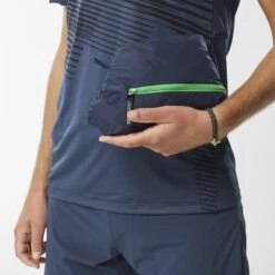 Millet Intense Light Trail Running Jacket Men - Red/Saphir -RunGear Elite millet intense li j men chloro electric blue 6 1392570 1