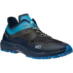 Millet Intense Trail Running Shoes Men - Saphir
