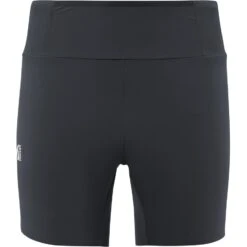 Millet Intense Dual Shorts Men - Black