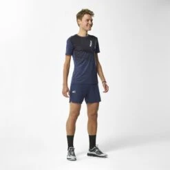 Millet Intense Dual Shorts Men - Black -RunGear Elite millet intns dual sh men model 5 1392834