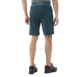 Millet LTK Speed Long Shorts Men - Fern/Black -RunGear Elite millet ltk speed long short orion blue 3 950746