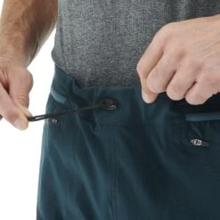 Millet LTK Speed Long Shorts Men - Fern/Black -RunGear Elite millet ltk speed long short orion blue 6 950749