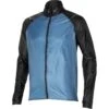 Mizuno Aero Jacket Men - Blue Ashes