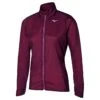 Mizuno Aero Jacket Women - Renaissance Rose