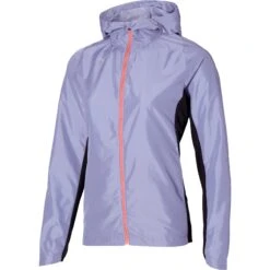 Mizuno Alpha Jacket Women - Wisteria