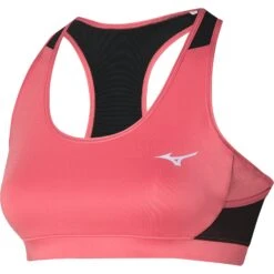 Mizuno Alpha Sports Bra Women - Sunkissed Coral