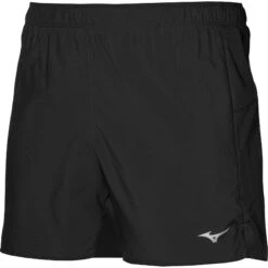 Mizuno Core 5.5 Shorts Men - Black