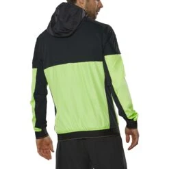 Mizuno Hoody Jacket Men - Neo Lime 7 Mizuno Hoody Jacket Men - Neo Lime -RunGear Elite mizuno hoody jacket neo lime 4 1116046