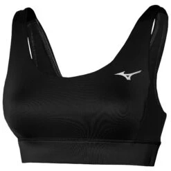 Mizuno Style Medium Support Bra Women - Black