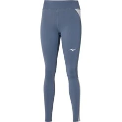 Mizuno Warmalite Tights Women - Nightshadow Blue