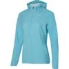 Mizuno Waterproof 20K Jacket Women - Maui Blue