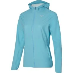 Mizuno Waterproof 20K Jacket Women - Maui Blue