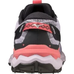 Mizuno Wave Daichi 7 Trail Running Shoes Women - Pastel Lilac / Wisteria / Sun Kissed Coral -RunGear Elite mizuno wave daichi 7 womens trail running shoes pastel lilac wisteria sun kissed coral 5 1399017