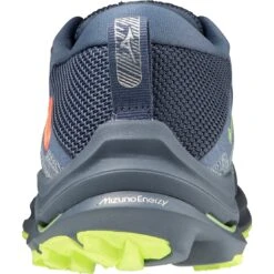 Mizuno Wave Rider GTX Trail Running Shoes Women J1GD2179 - Vintage Indigo / Vintage Indigo / Neo Lime -RunGear Elite mizuno wave rider gtx womens trail running shoes vintage indigo vintage indigo neo lime 4 1115663