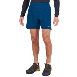 Montane Dragon 7" Shorts - Narwhal Blue