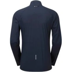 Montane Featherlite Women's Windproof Jacket - Eclipse Blue -RunGear Elite montane featherlite women s jacket eclipse blue 3 1445036