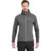 Montane Fireball Lite Insulated Hooded Jacket - Slate