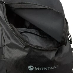 Montane Gecko VP 20 + Hydration Trail Running Vest - Black -RunGear Elite montane gecko vp 20 plus hydration running vest black 11 1442439