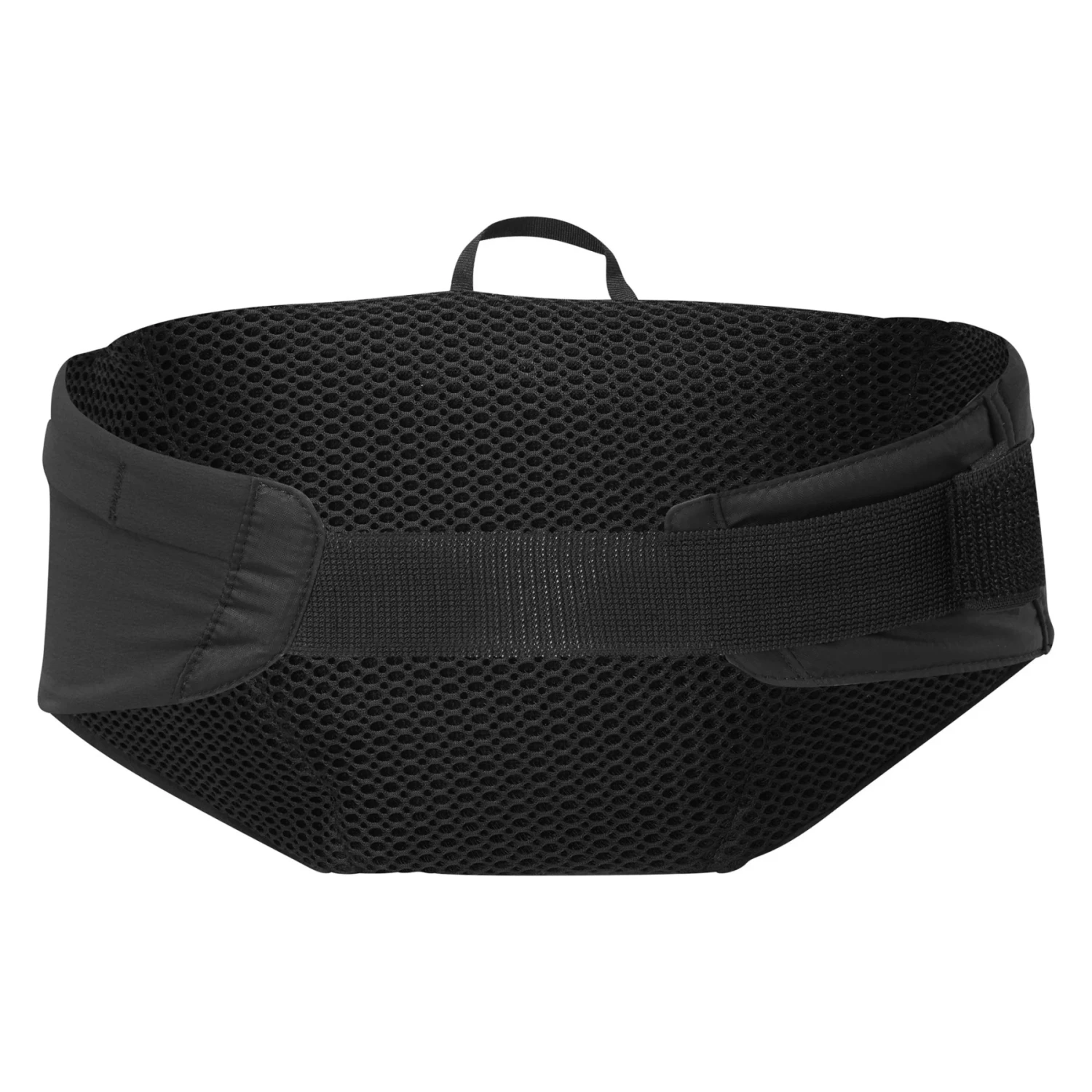 Montane Gecko WP 1L+ Waist Pack - Black 3 Montane Gecko WP 1L+ Waist Pack - Black - Image 3