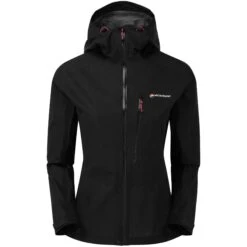 Montane Minimus Women's Jacket - Black