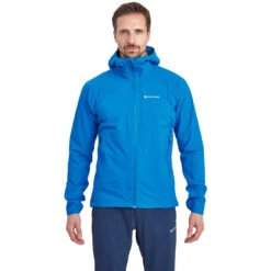 Montane Minimus Lite Waterproof Jacket - Electric Blue