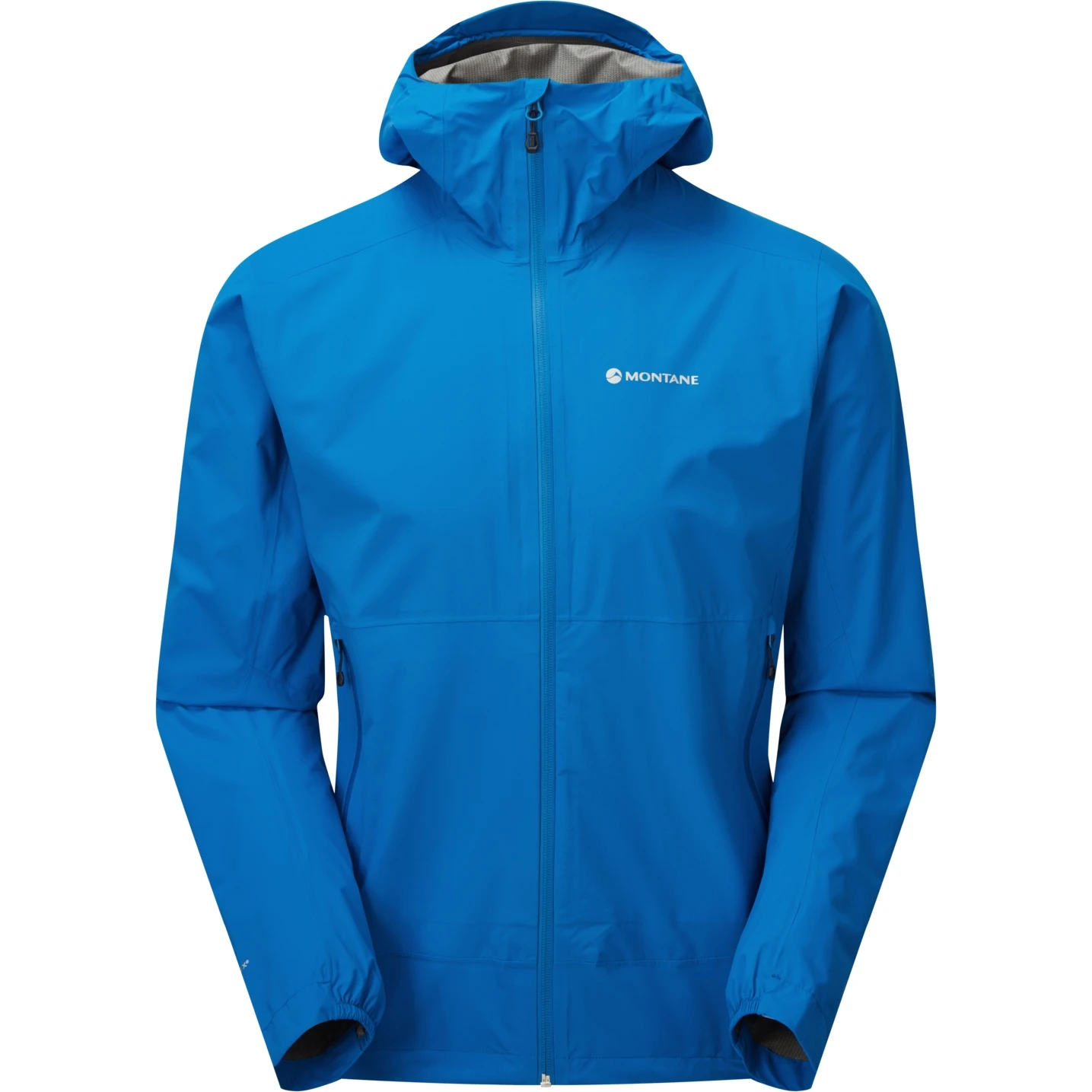 Montane Minimus Lite Waterproof Jacket - Electric Blue 3 Montane Minimus Lite Waterproof Jacket - Electric Blue - Image 3