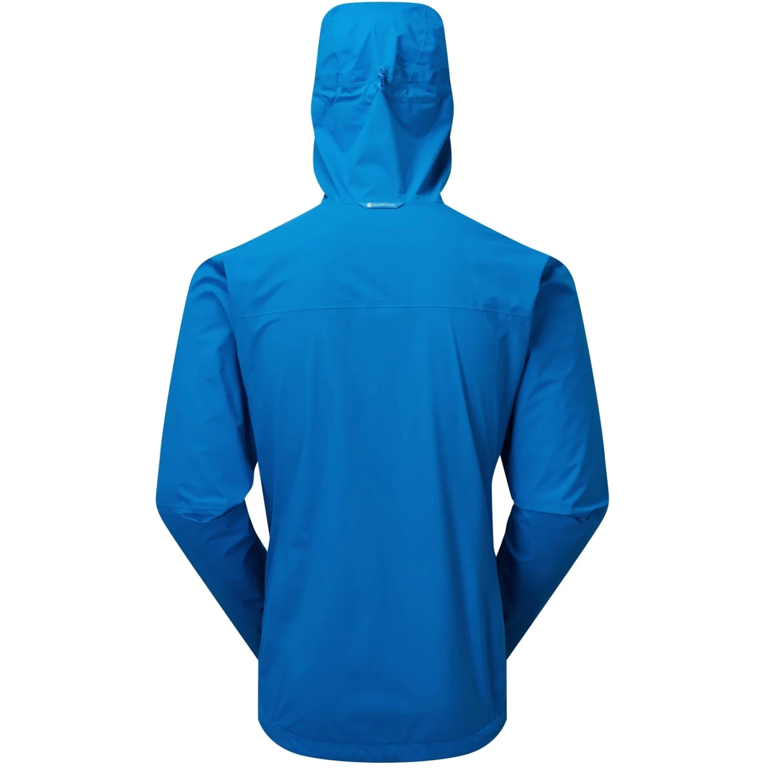 Montane Minimus Lite Waterproof Jacket - Electric Blue 4 Montane Minimus Lite Waterproof Jacket - Electric Blue - Image 4