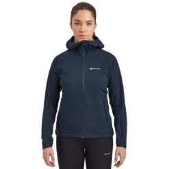 Montane Minimus Lite Women's Waterproof Jacket - Eclipse Blue