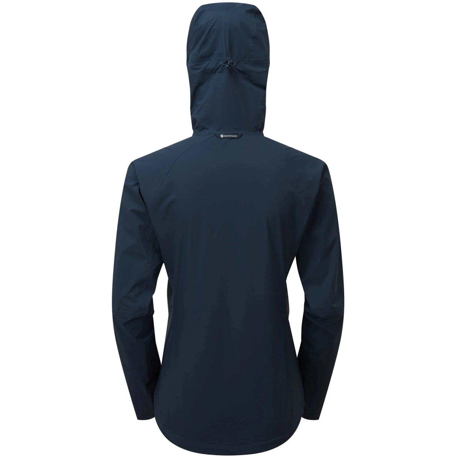 Montane Minimus Lite Women's Waterproof Jacket - Eclipse Blue 4 Montane Minimus Lite Women's Waterproof Jacket - Eclipse Blue - Image 4