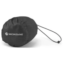 Montane Minimus Nano Pull-On Waterproof Jacket - Charcoal -RunGear Elite montane minimus nano pull on waterproof jacket unisex charcoal 13 1544225