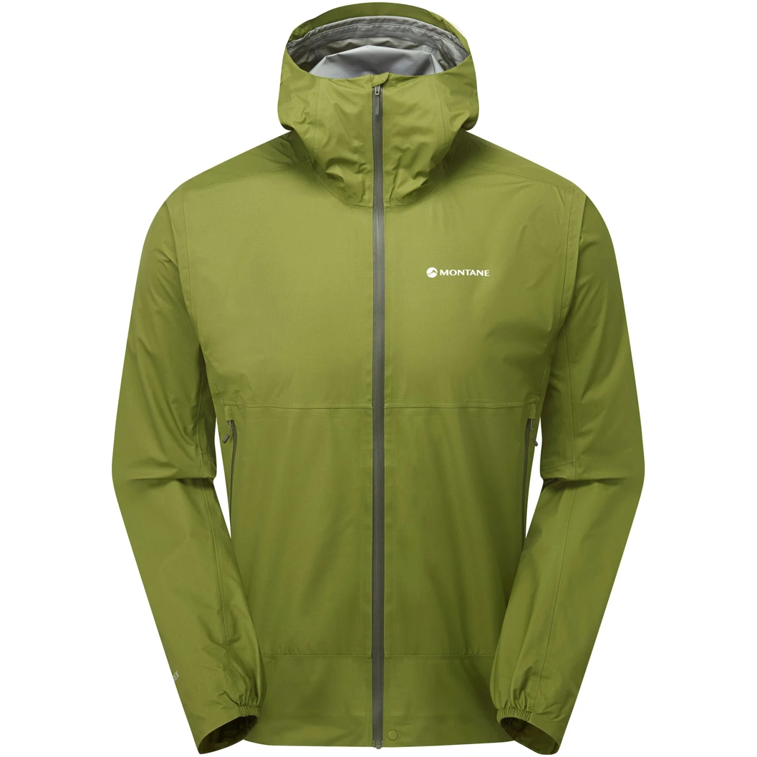 Montane Phase Nano Waterproof Jacket - Alder Green 3 Montane Phase Nano Waterproof Jacket - Alder Green - Image 3