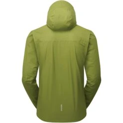 Montane Phase Nano Waterproof Jacket - Alder Green 8 Montane Phase Nano Waterproof Jacket - Alder Green -RunGear Elite montane phase nano jacket alder green 1 1553129