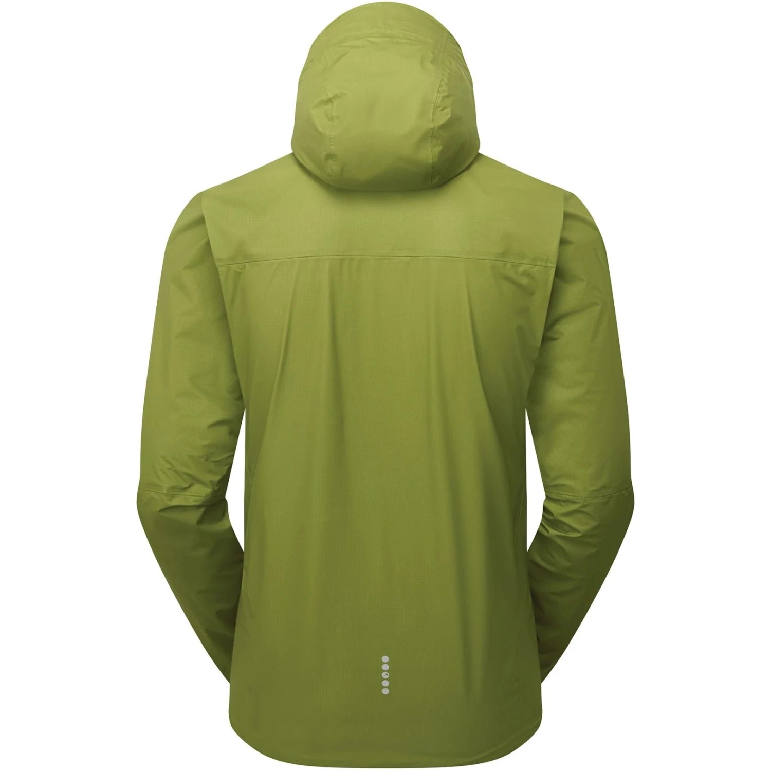 Montane Phase Nano Waterproof Jacket - Alder Green 4 Montane Phase Nano Waterproof Jacket - Alder Green - Image 4