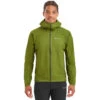 Montane Phase Nano Waterproof Jacket - Alder Green