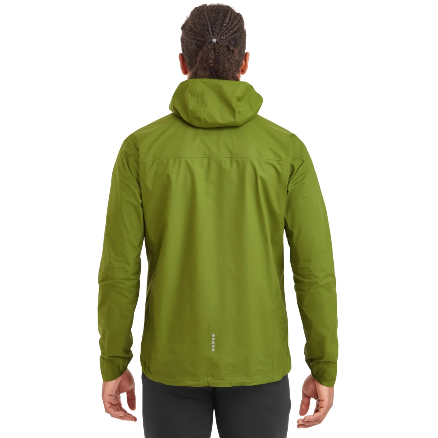Montane Phase Nano Waterproof Jacket - Alder Green 2 Montane Phase Nano Waterproof Jacket - Alder Green - Image 2