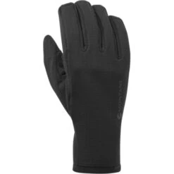 Montane Protium Stretch Fleece Gloves - Black