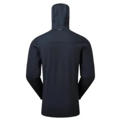 Montane Protium Hooded Fleece Jacket - Eclipse Blue -RunGear Elite montane protium hooded fleece jacket eclipse blue 4 1544435
