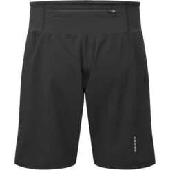 Montane Slipstream 7" Trail Running Shorts - Black -RunGear Elite montane slipstream 7 shorts black 3 1448164
