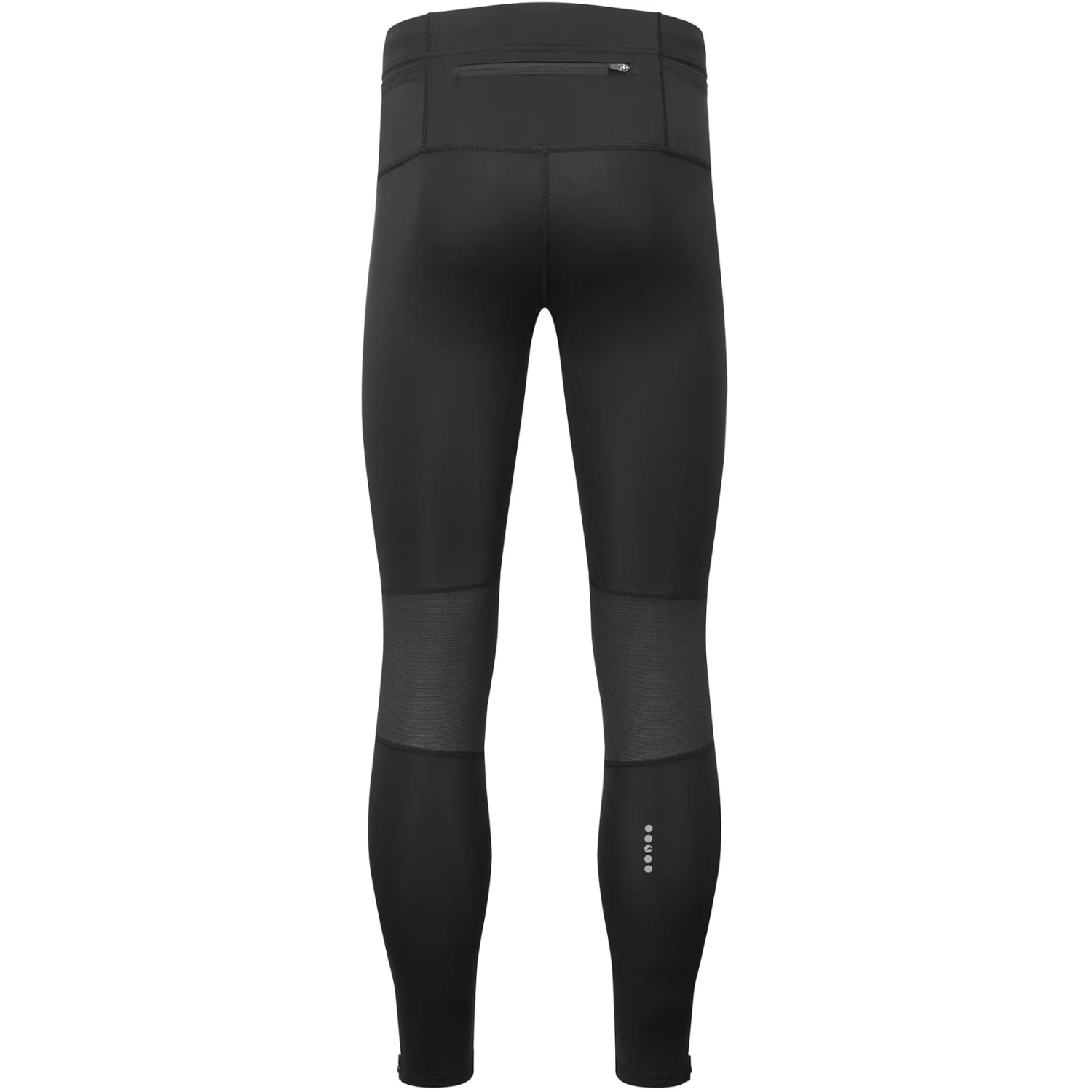 Montane Slipstream Trail Running Tights - Regular - Black 4 Montane Slipstream Trail Running Tights - Regular - Black - Image 4