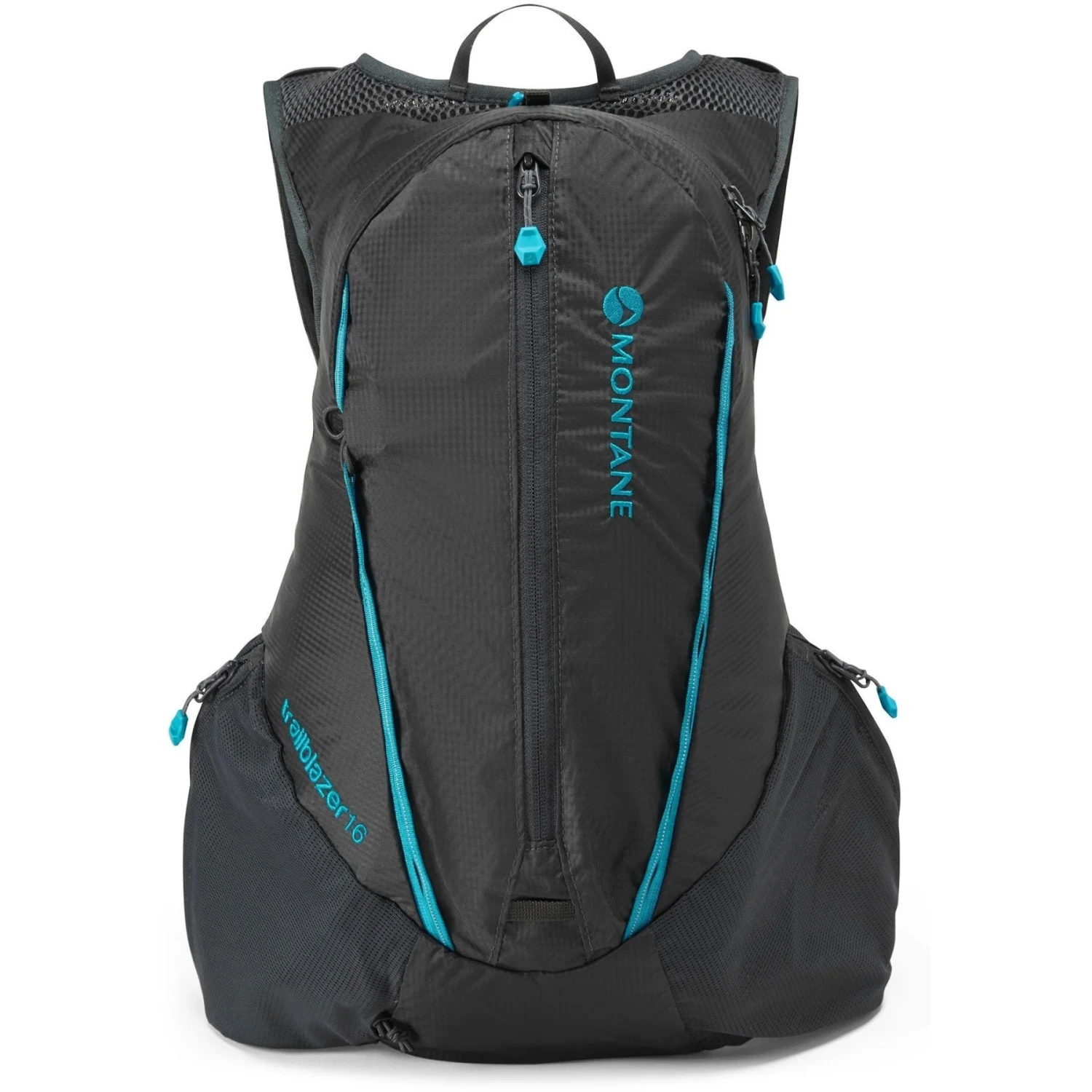 Montane Trailblazer 16L Women's Backpack - Charcoal 2 Montane Trailblazer 16L Women's Backpack - Charcoal - Image 2