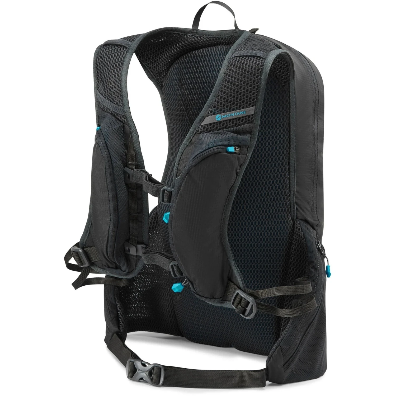 Montane Trailblazer 16L Women's Backpack - Charcoal 3 Montane Trailblazer 16L Women's Backpack - Charcoal - Image 3