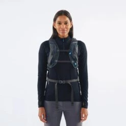 Montane Trailblazer 16L Women's Backpack - Eucalyptus -RunGear Elite montane trailblazer 16 women s backpack charcoal 5 1448591 1