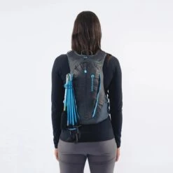 Montane Trailblazer 16L Women's Backpack - Eucalyptus -RunGear Elite montane trailblazer 16 women s backpack charcoal 9 1448595 1