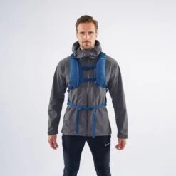 Montane Trailblazer 18L Backpack - Narwhal Blue -RunGear Elite montane trailblazer 18 backpack narwhal blue 5 1060444