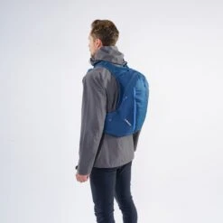 Montane Trailblazer 18L Backpack - Narwhal Blue -RunGear Elite montane trailblazer 18 backpack narwhal blue 8 1060447