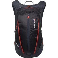 Montane Trailblazer 18L Backpack - Charcoal -RunGear Elite montane trailblazer 18l backpack charcoal 3 1554129
