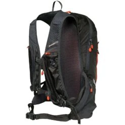 Montane Trailblazer 18L Backpack - Charcoal -RunGear Elite montane trailblazer 18l backpack charcoal 4 1554130