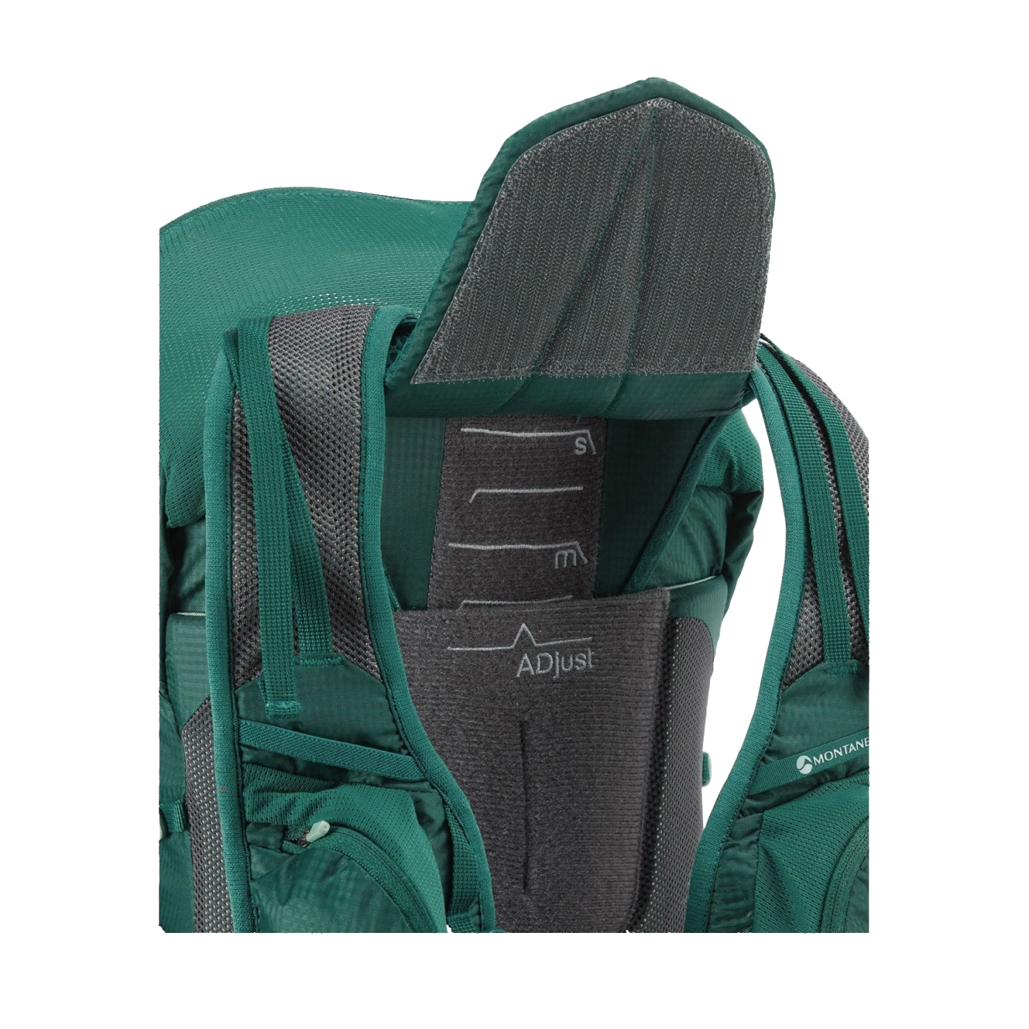 Montane Trailblazer 24L Women's Backpack - Charcoal 15 Montane Trailblazer 24L Women's Backpack - Charcoal - Image 15