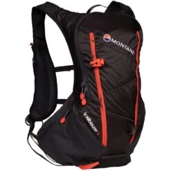 Montane Trailblazer 8L Backpack - Charcoal